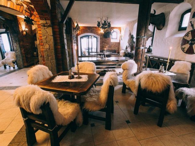 Restaurant Vykynh | Dnipro