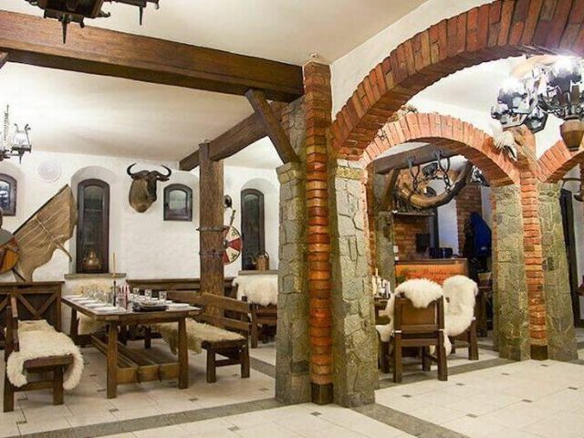 Restaurant Vykynh | Dnipro