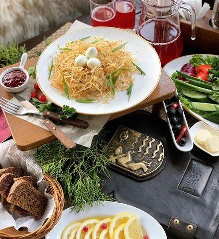 Restaurant Vykynh | Dnipro
