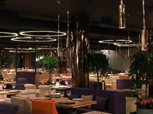 Ресторан Villa Riviera | Киев