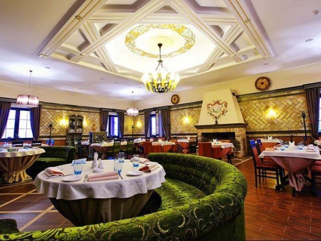 Ресторан Вилла Вита | Киев