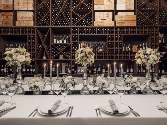 Ресторан Vino e Cucina | вул. Січових Стрільців, 82