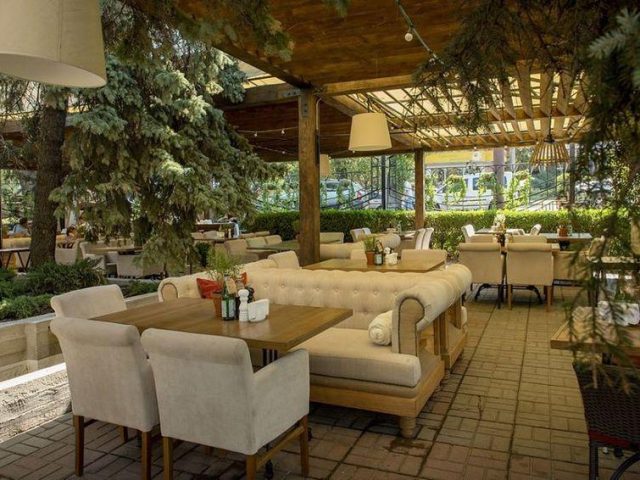 Restaurant Vino e Cucina | Sichovykh Striltsiv St, 82