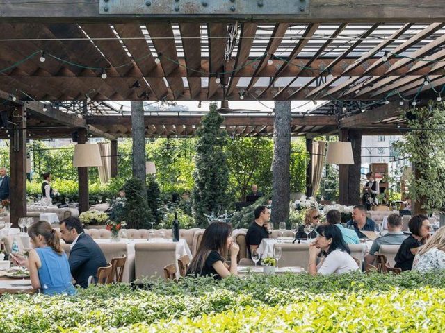 Ресторан Vino e Cucina | вул. Січових Стрільців, 82