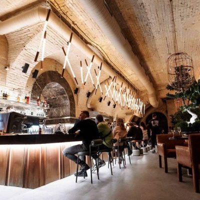 Bar Virgin Izakaya Bar | Kniaziv Ostrozkykh St, 2