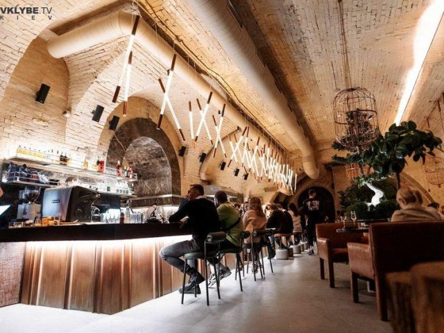 Bar Virgin Izakaya Bar | Kniaziv Ostrozkykh St, 2