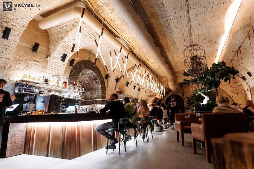 Бар Virgin Izakaya Bar | ул. Князей Острожских, 2