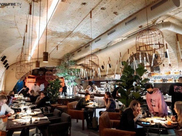 Бар Virgin Izakaya Bar | вул. Князів Острозьких, 2