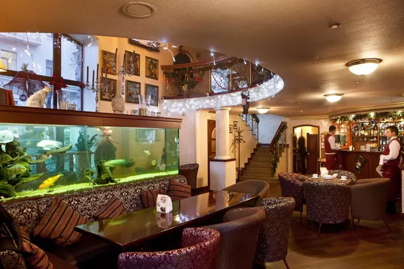 Restaurant Vitalnia | Kharkiv