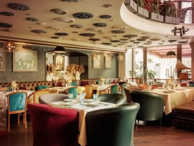 Restaurant Vitalnia | Kharkiv