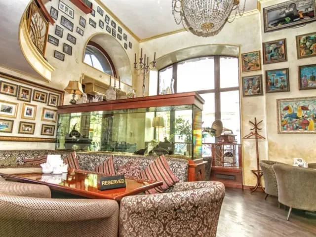 Restaurant Vitalnia | Kharkiv