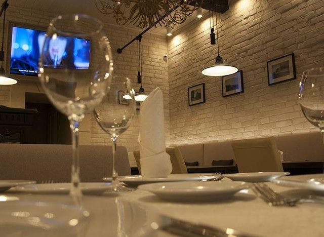 Кафе Витрина | ул. Сечевых Стрельцов, 14-А