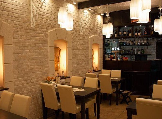 Cafe Vitryna | Sichovykh Striltsiv St, 14-A