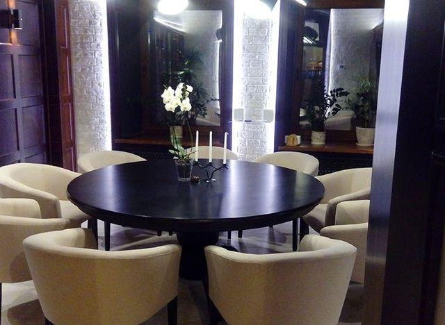 Cafe Vitryna | Sichovykh Striltsiv St, 14-A