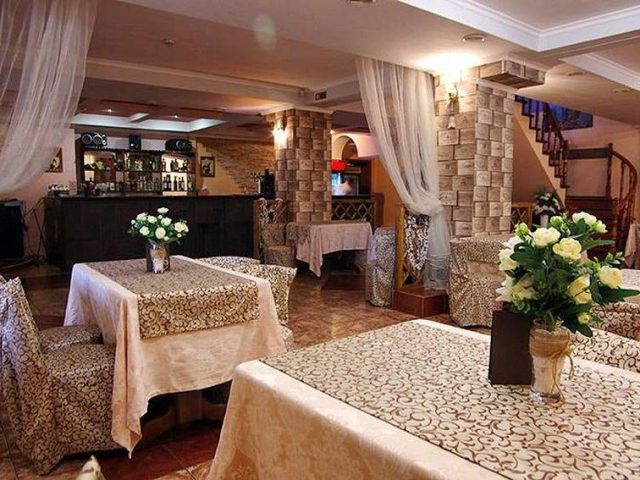 Ресторан Vladi | улица Оноре де Бальзака, 94