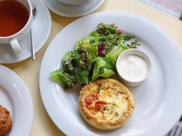 Cafe Volkonsky | Samiyla Kishky St, 10/1
