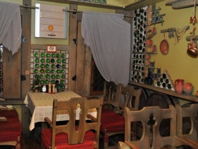 Ресторан Введенская усадьба | Введенська вул., 25