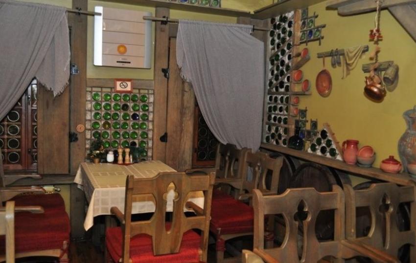 Restaurant Vvedenskaia usadba | Kyiv