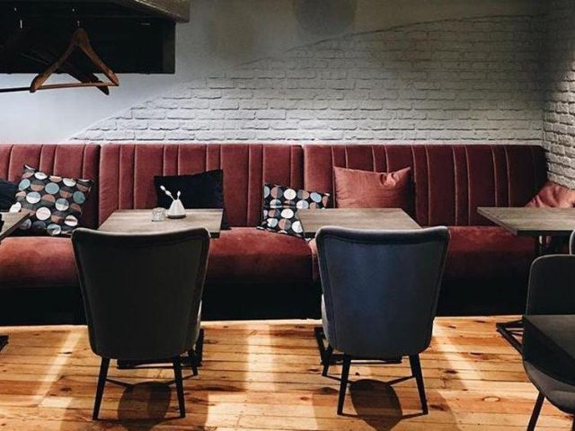 Restaurant Wine & People | Kyiv