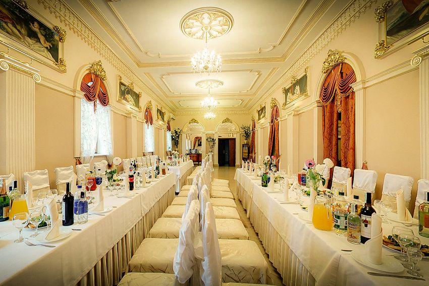 Restaurant Vysokyi Zamok | Lviv