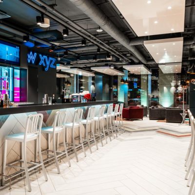Bar W XYZ | Esplanadna St, 17