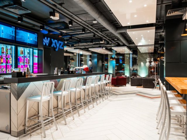 Bar W XYZ | Esplanadna St, 17