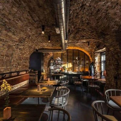 Restaurant Win Bar | Mezhyhirska St, 7/16