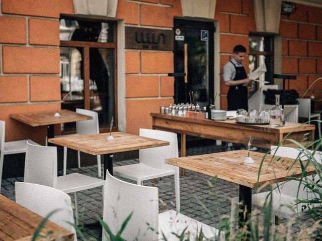 Restaurant Win Bar | Mezhyhirska St, 7/16