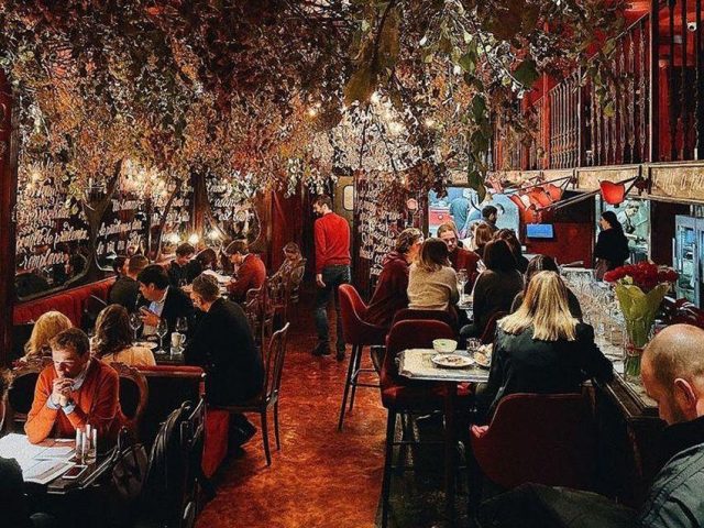 Restaurant Wine Love | Kyiv