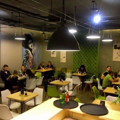 Ресторан Woki Toki asian food market | Кирилівська вул., 63-Д