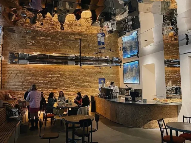 Café Lypa | Kyiv