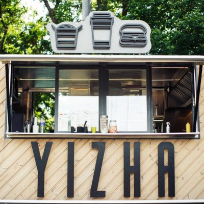 Фастфуд Yizha | ул. Ивана Федорова