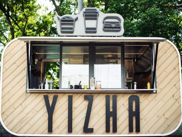 Фастфуд Yizha | ул. Ивана Федорова