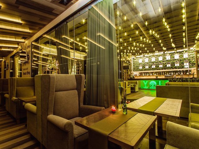 Bar Yolo Grill & Bar | Kyiv