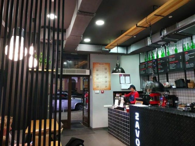 Фастфуд Zavod Burgers | вул. Ярославів Вал, 19 — photo 5