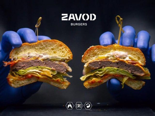 Фастфуд Zavod Burgers | вул. Ярославів Вал, 19 — photo 6