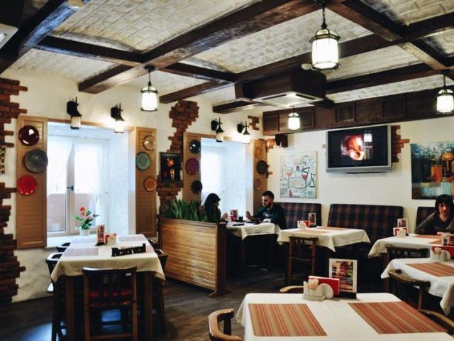 Restaurant Zaziko | Kyiv