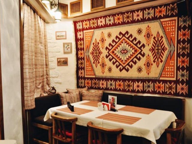 Restaurant Zaziko | Kyiv