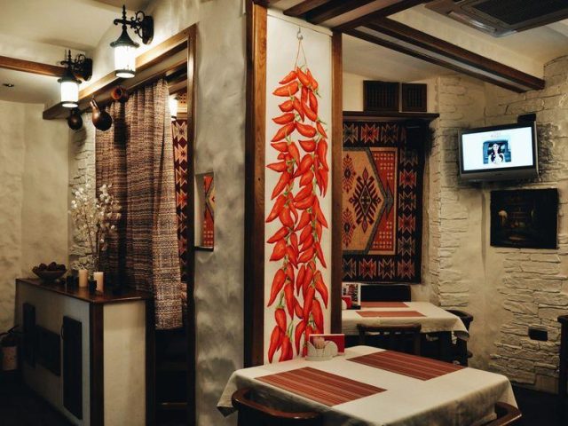 Restaurant Zaziko | Kyiv