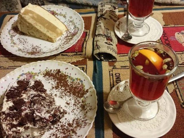Кафе Жето | Гаванна вул., 2