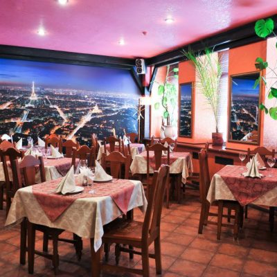 Bar Zhiul Vern | Kyiv