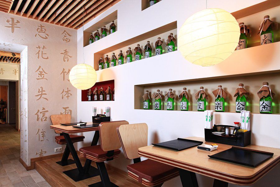 Restaurant Zhovte More | Volodymyra Ivasiuka Ave, 8