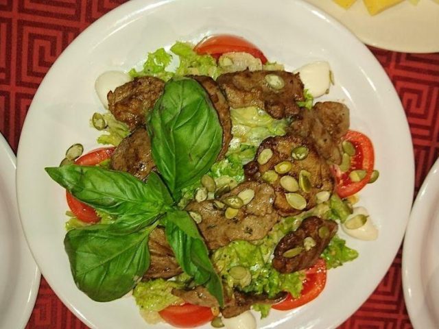 Restaurant Zhuliany Syty | Kyiv