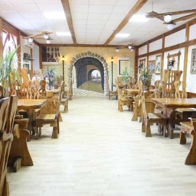 Restaurant Zhyzn udalas | Kyiv