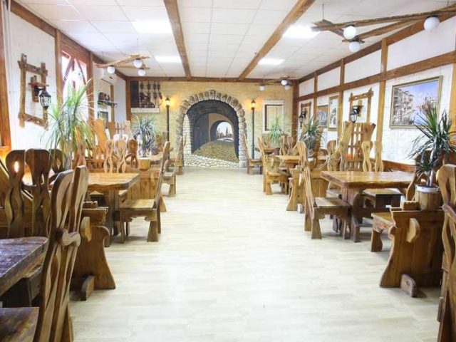 Restaurant Zhyzn udalas | Kyiv