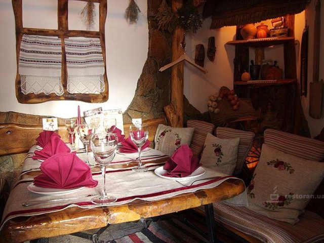Restaurant Zolotaia podkova | Kyiv
