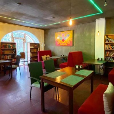 Кафе Арт-кафе Золотые ворота | вул. Лисенка, 1