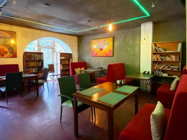 Café Art cafe Golden Gate | Kyiv
