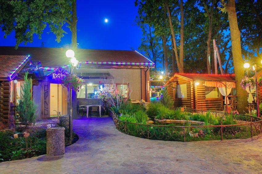 Restaurant Zolotoi Dub | Kyiv