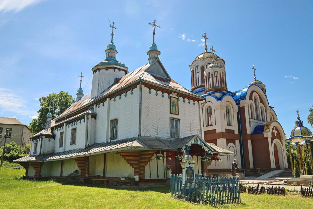 Манявский скит